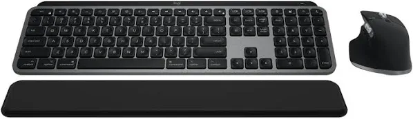 Logitech MX Keys S Combo Keyboard and Mouse