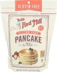 Bob's Red Mill Gluten Free Pancake Mix