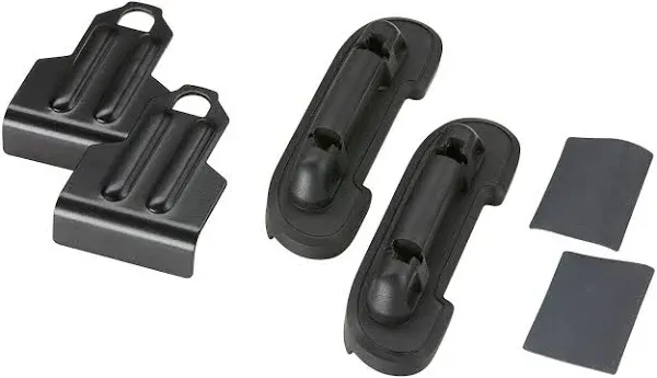 YAKIMA, BaseClip Vehicle Attachment Mount for BaseLine Towers (Set of 2)