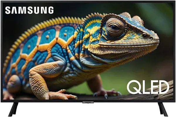 Samsung 32&#034; Q60D Class QLED 4K HDR Smart TV *QN32Q60D