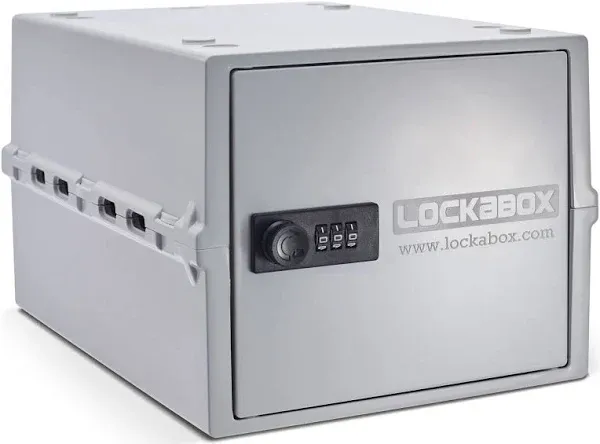 Lockabox units Medicine Food Hyigiene Untensil Lock away Price per Unit