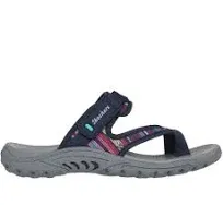 SKECHERS Women's Reggae Baja Sunrise Vegan Sandals