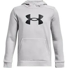 Boys' Armour Fleece® Big Logo Hoodie