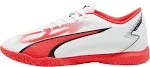 Puma Ultra Play Turf Soccer Shoes White