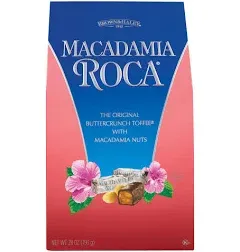 Brown & Haley Macadamia Roca Buttercrunch Toffee