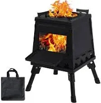 Lineslife Wood Burning Camp Stove