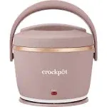 Crockpot 20-oz. Lunch Crock Food Warmer, Pink