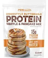 Protein Waffle & Pancake Mix