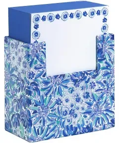 Lilly Pulitzer Note Block