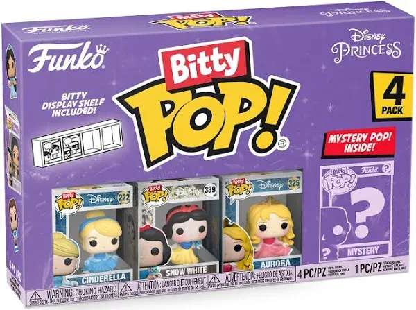 Funko Bitty Pop!: Disney - Frozen Coronation Anna Chase