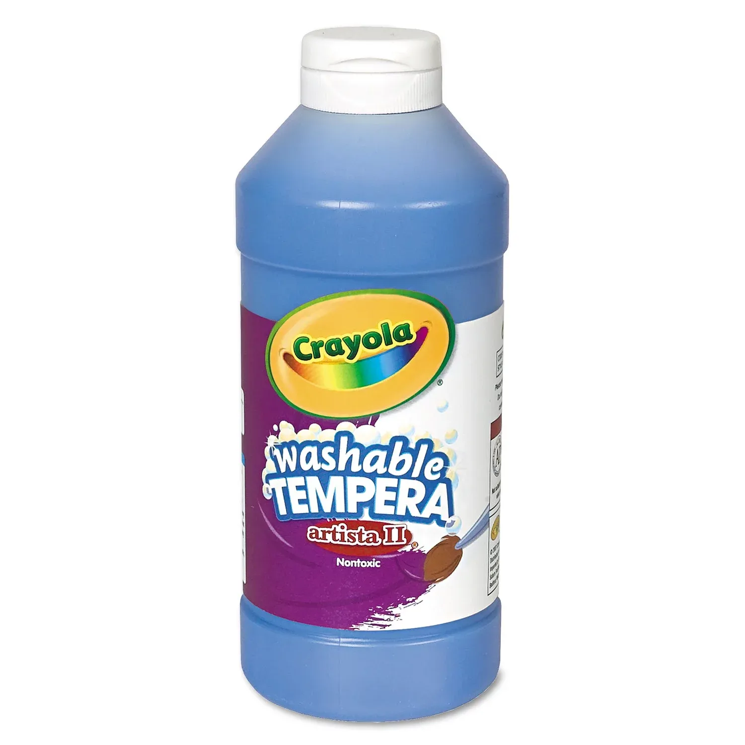 Crayola Artista II Washable Tempera Paint