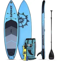 Slingshot Crossbreed Airtech 11' Sup Package