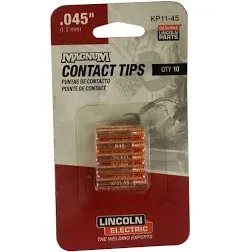 Lincoln Electric KP11-45 Contact Tip