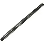 Drill America HSS Spiral Flute Taper Pin Reamer