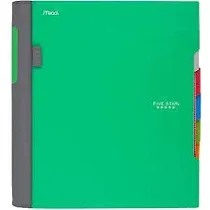 Five Star Advance Wirebound College Ruled Notebook