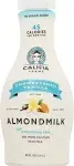 Califia Farms Unsweetened Vainilla Almond Milk (48 fl oz)