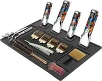 Magnetic Barber Organizer Mat