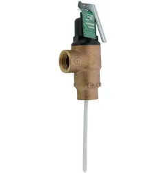 Cash Acme FVX-5C 3/4" Female Inlet Relief Valve