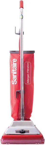 Sanitaire SC888 Tradition Upright Vacuum - Red