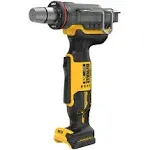 DEWALT 20V MAX XR PEX Expander Tool, 3/8" to 1-1/2" Expansion, Bare Tool Only (DCE410B)