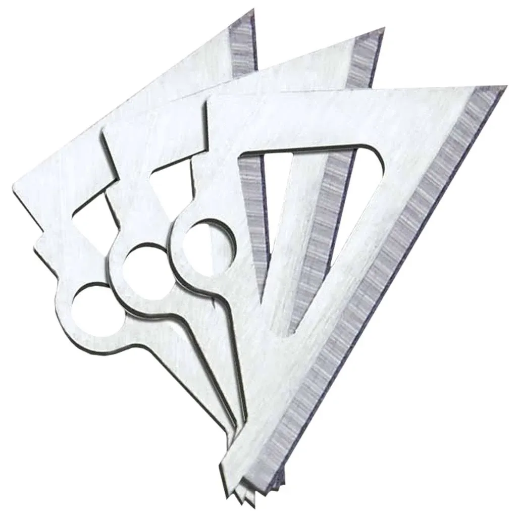 Muzzy Trocar Replacement Blades