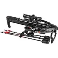 Killer Instinct SWAT X1 Crossbow 1130 405FPS 195lbs Draw Weight w 4x32 Scope