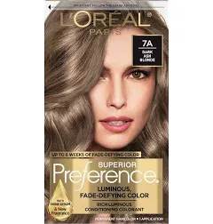 L'Oreal Paris Superior Preference Permanent Hair