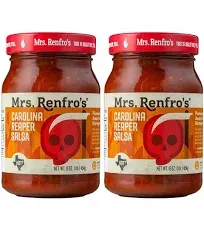 Mrs. Renfro's Carolina Reaper Salsa