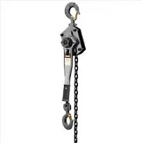 JET JLP-300A-10, 3-Ton Chain Hoist with 10&#039; Lift (287501)