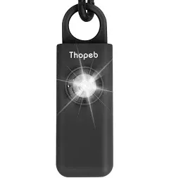 Thopeb The Original Personal Safety Alarm for Women Self Defense Keychain Personal Alarm for Women