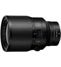 Nikon - Nikkor Z 58mm f/0.95 S Noct Lens