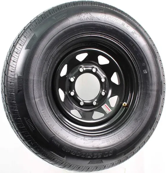 eCustomrim Radial Trailer Tire