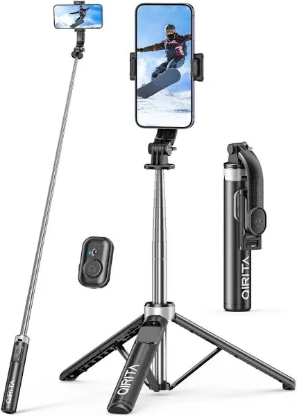 Selfie Stick & Phone Tripod