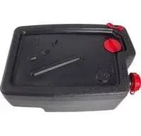 Hopkins Manufacturing 10 Qt. Super Duty Drain Container