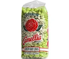 Camellia Green Split Peas