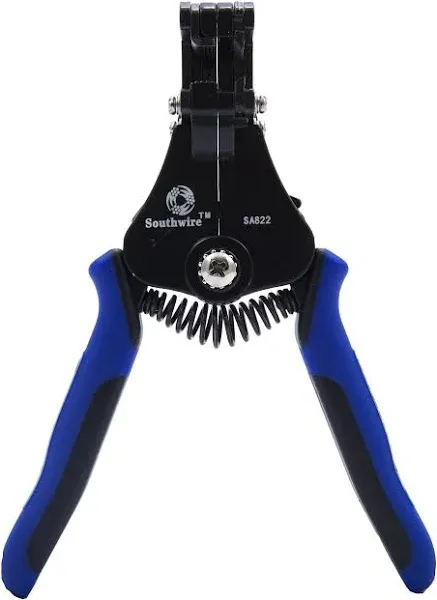 Automatic Wire Stripper 8 22 Efficient Stripping Tool Precise Handling Durable