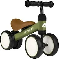 Retrospec Bicycles Cricket Mini 6&#034; Kids&#039; Balance Bike - Eggshell