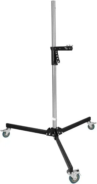 Godox 240FS Pro Heavy Duty Light Stand for Fresnel Tungsten Light TV Station Studio Photo Studio Tripods