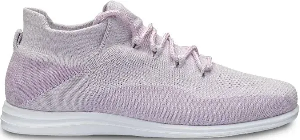 Brunswick Womens Modern Bowling Shoes, Lilac, 7 US