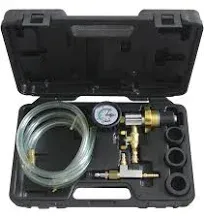 Cooling system Vacuum purge and refill kit