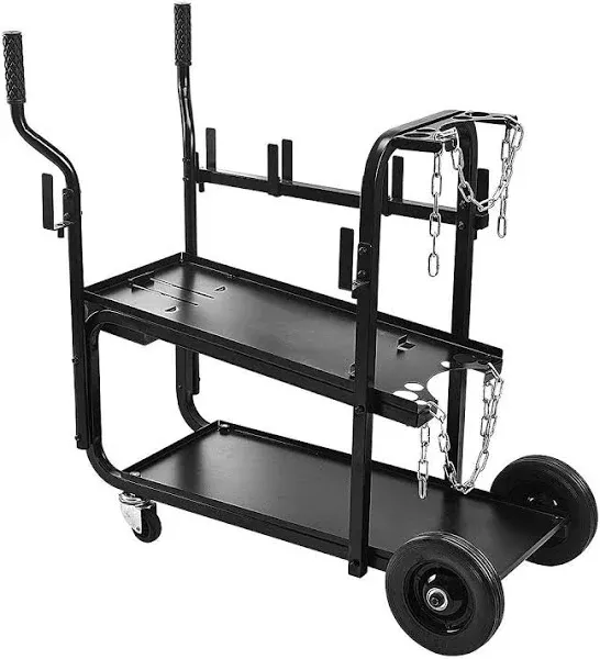 Vulcan Welding Cart 350 Lbs.