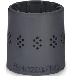 SnozzlePro Universal Hair Dryer Attachment Nozzle Adapter for Xtava Black Orchid Diffuser, Curly Hair Dryer Diffuser, Concentrator Nozzle Replacement, Fits Most Nozzle Diameters from 1.5” to 2.25”