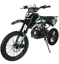 Hhh Taotao 125cc Adult Youth Kids Gas Dirtbike Pit