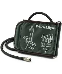 Welch Allyn Home - RPM-BPACC-01 D-Ring Extra Small Cuff - 1700 Series 