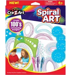 Cra-Z-Art Spiral Art Kit-