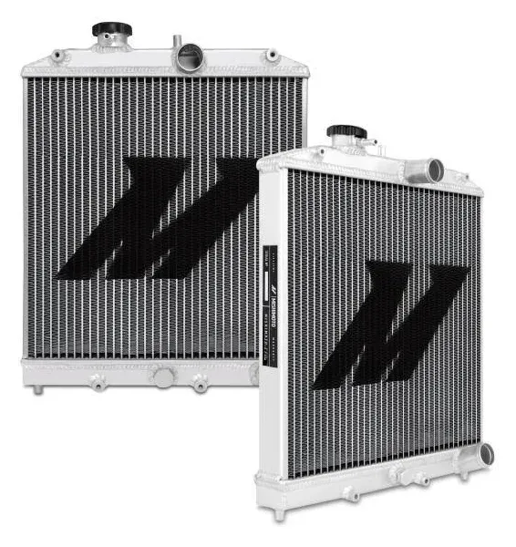 Mishimoto Honda Civic Performance Aluminum Radiator MMRAD-CIV-92