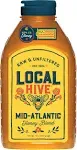 Local Hive Honey Blend, Raw & Unfiltered, Clover - 32 oz