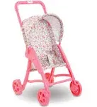 Corolle Ma Premiere Poupee 9000110810 Floral Doll&#039;s Buggy for All 30 cm Dolls, f