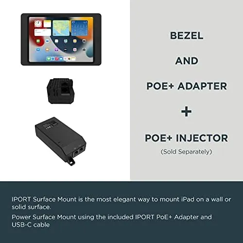 iPort Surface Mount for iPad Mini 6th Gen