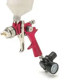 Titan HVLP Gravity Feed Spray Gun